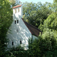 Außenansicht der Kapelle St. Georg
