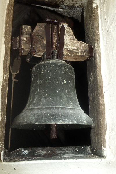 Glocke des 17. Jahrhunderts